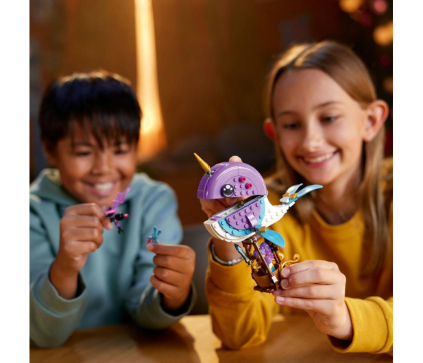 LEGO DREAMZzz 71472 Balon na ogrzane powietrze - 1203562 - zdjęcie 10